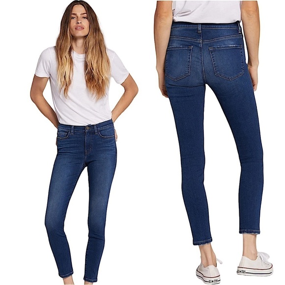 Current/Elliot Skinny Jean - Picture 1 of 11